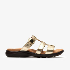 Champagne Leather