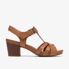 Tan Leather