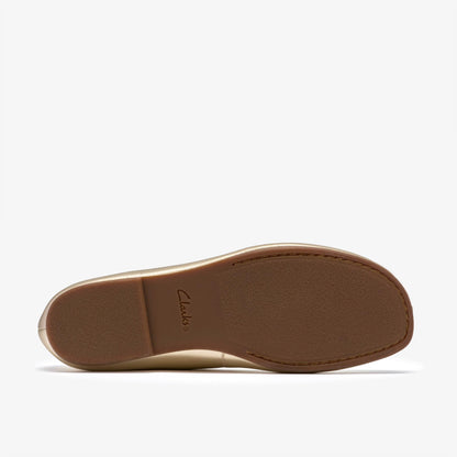 Livia Lily Gold Leather - US 4430