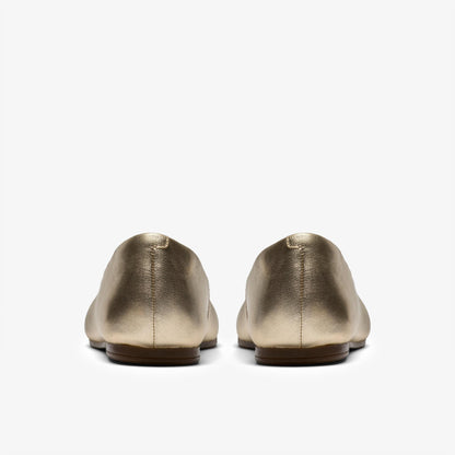 Livia Lily Gold Leather - US 4430