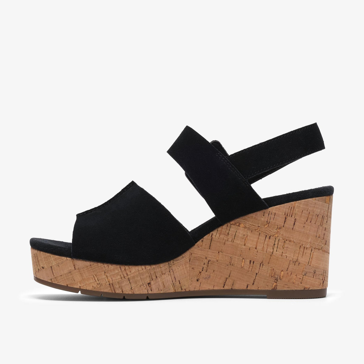 Sabina Dream Black Suede - US 7981