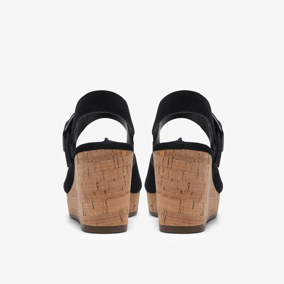 Sabina Dream Black Suede - US 7981