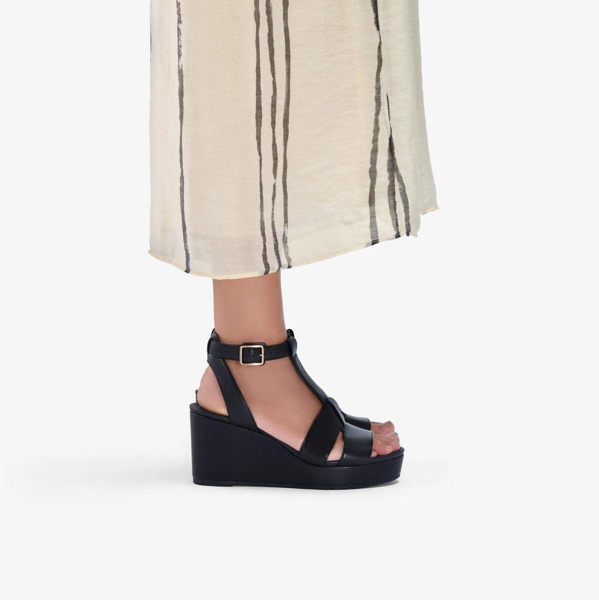 Sabina Hope Black Leather - US 4437