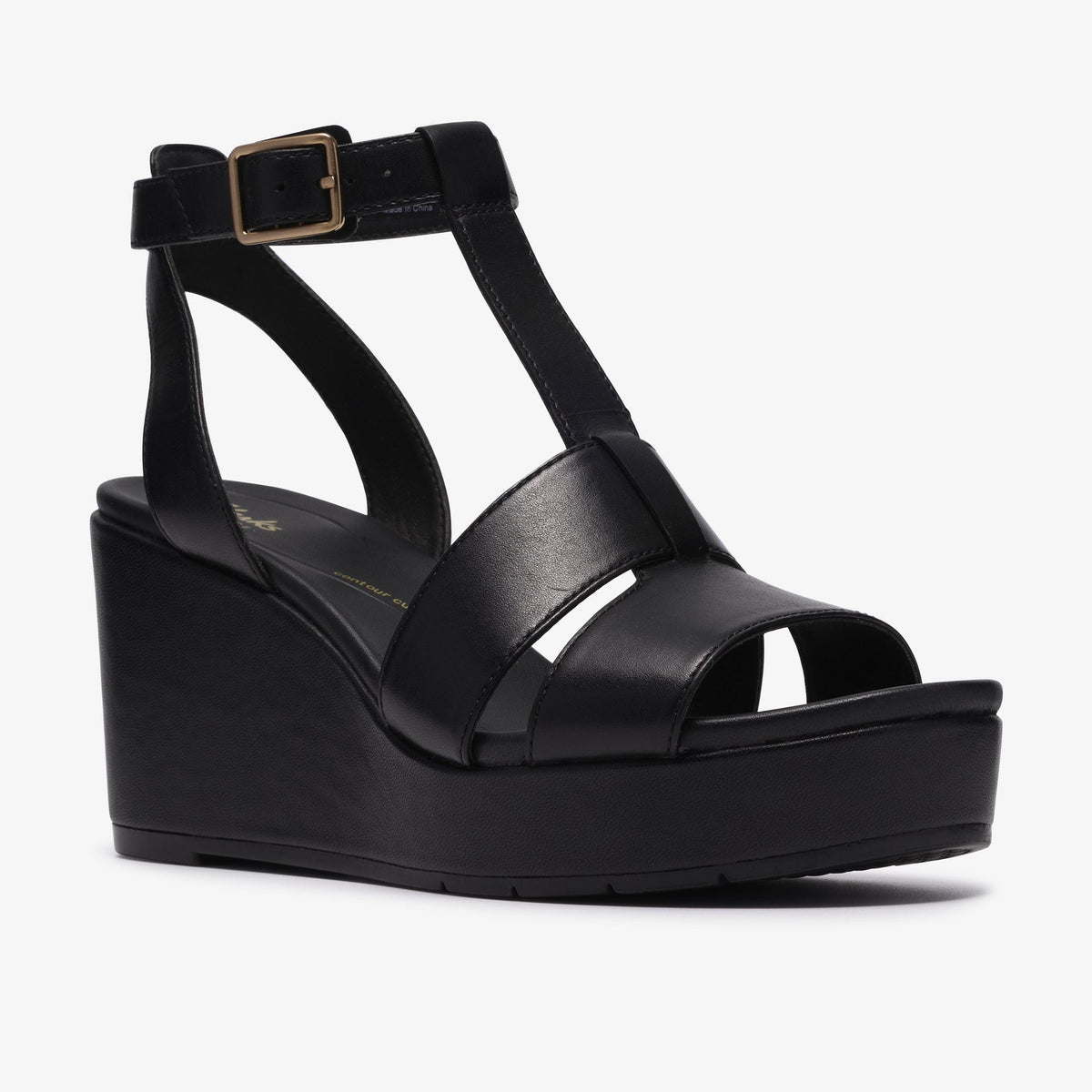 Sabina Hope Black Leather - US 4437