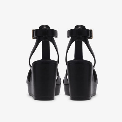 Sabina Hope Black Leather - US 4437