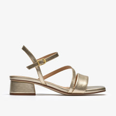 Gold Leather