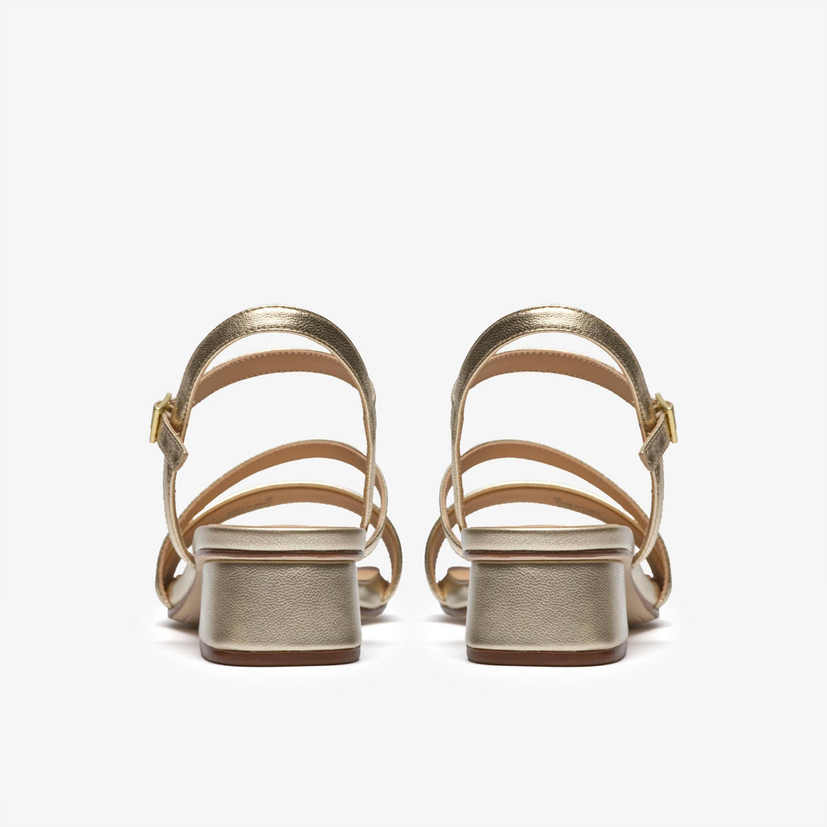 Serina35 Strap Gold Leather - US 1735