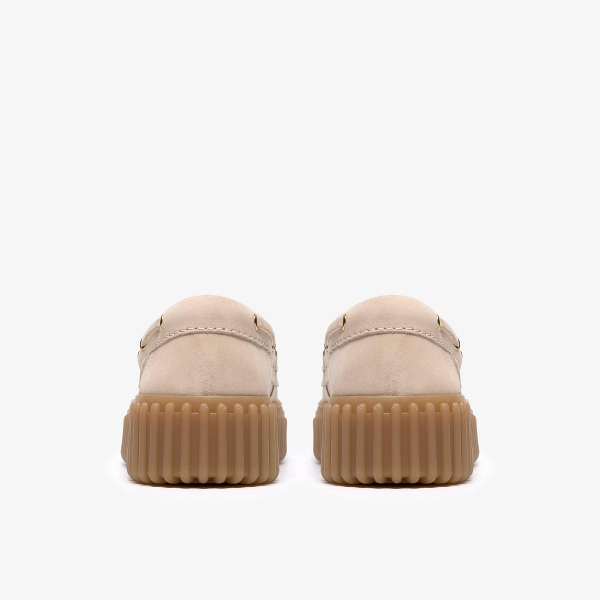 Torhill Boat Cream Nubuck - US 5310