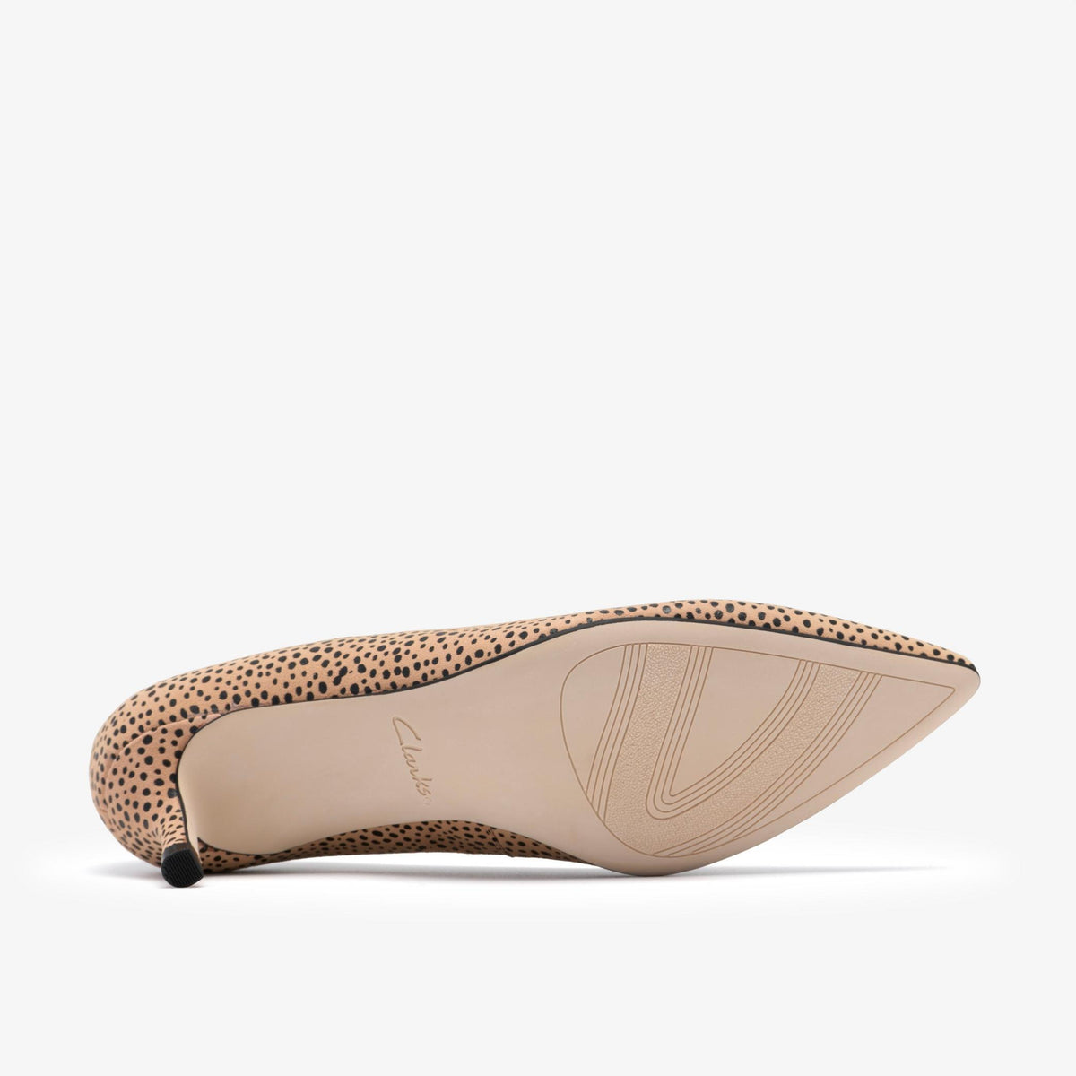 Zarey Court Animal Print - US 6058