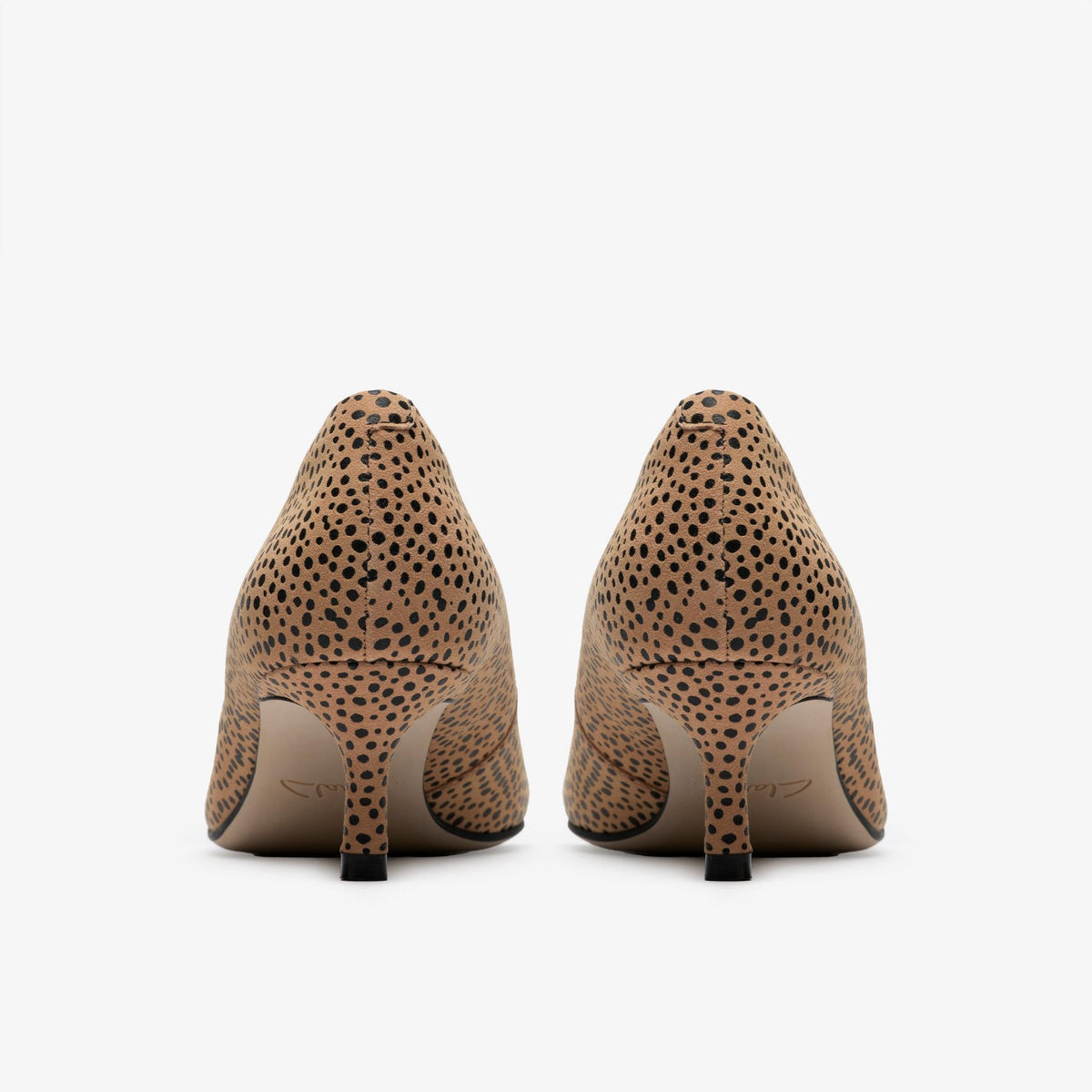 Zarey Court Animal Print - US 6058