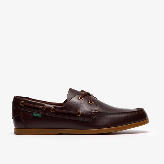Charmouth Lace Brown Leather - US 6878