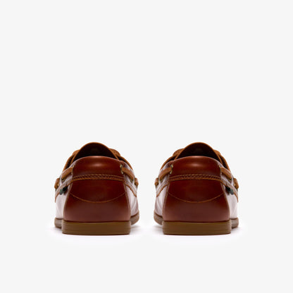 Charmouth Lace Tan Leather - US 9744