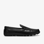 Corsley Plain Black Leather - US 4666