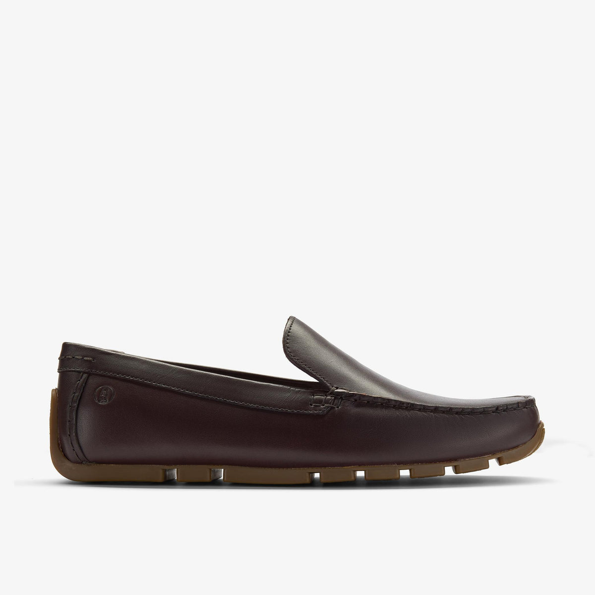 Corsley Plain Dark Brown Leather - US 5369