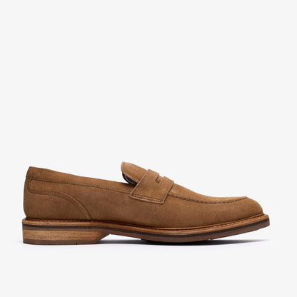Aldwin Step Tan Suede - US 8553