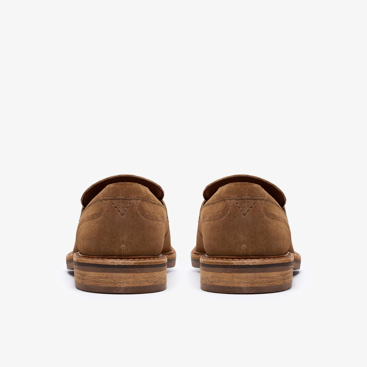 Aldwin Step Tan Suede - US 8553