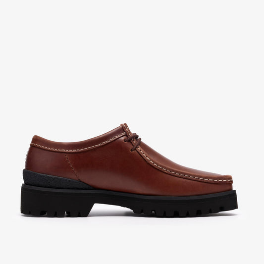 Walla Yukoner Brown Leather - US 6697