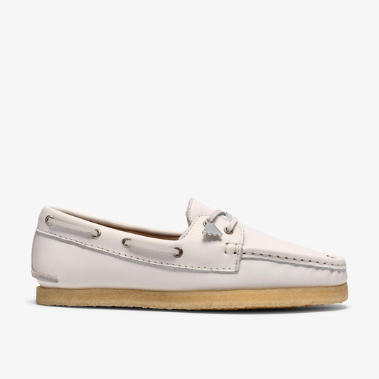 Godney Boat Maple Suede - US 0479
