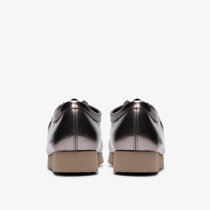 Wallabee 2604 Silver Patent - US 4777