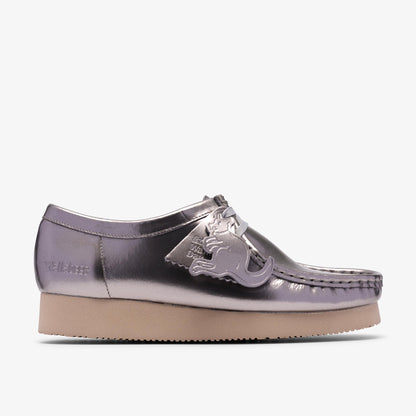 Wallabee 2604 Silver Patent - US 0944