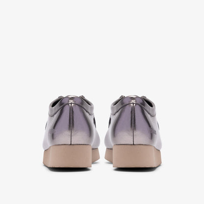 Wallabee 2604 Silver Patent - US 0944