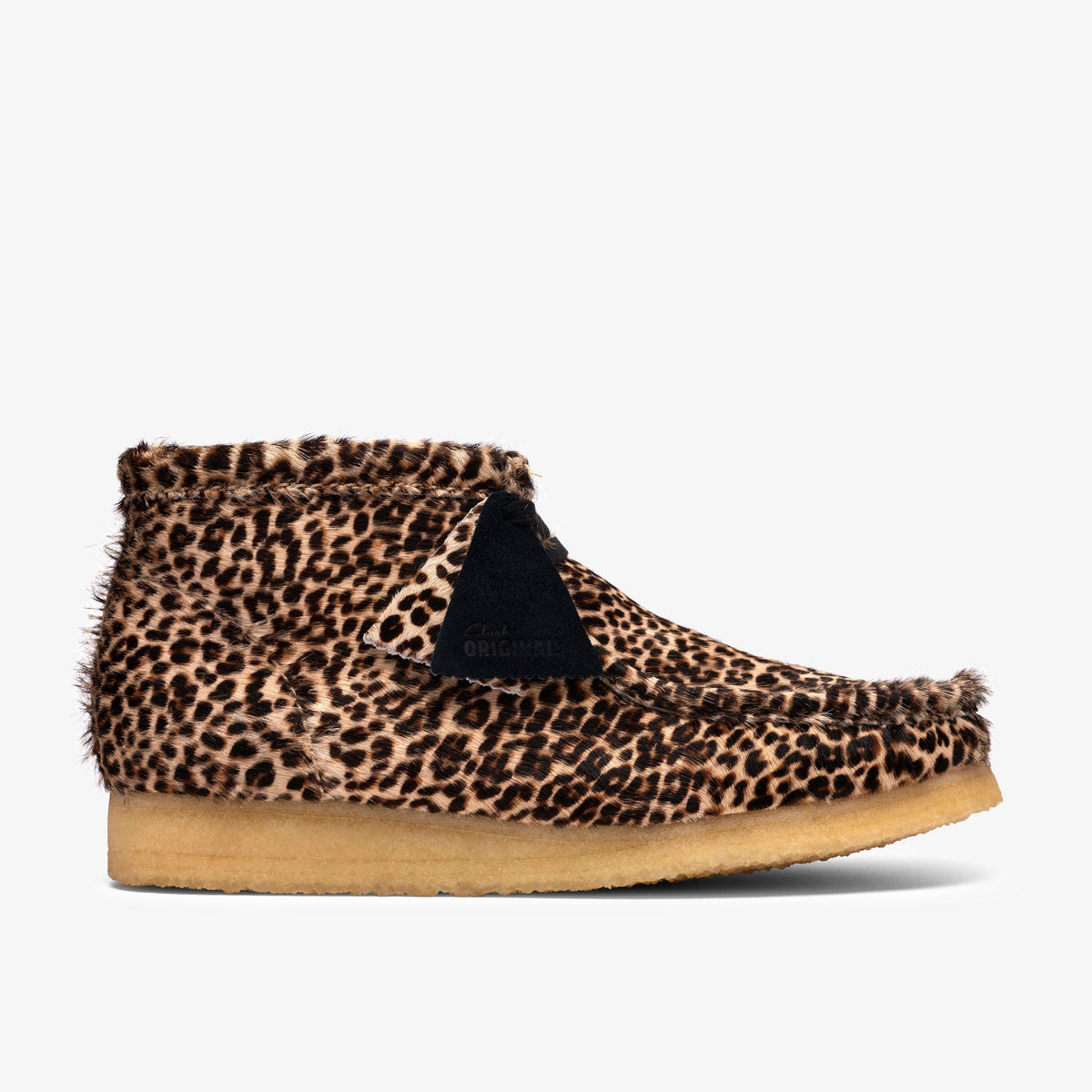 Wallabee Boot Beeswax - US 2862
