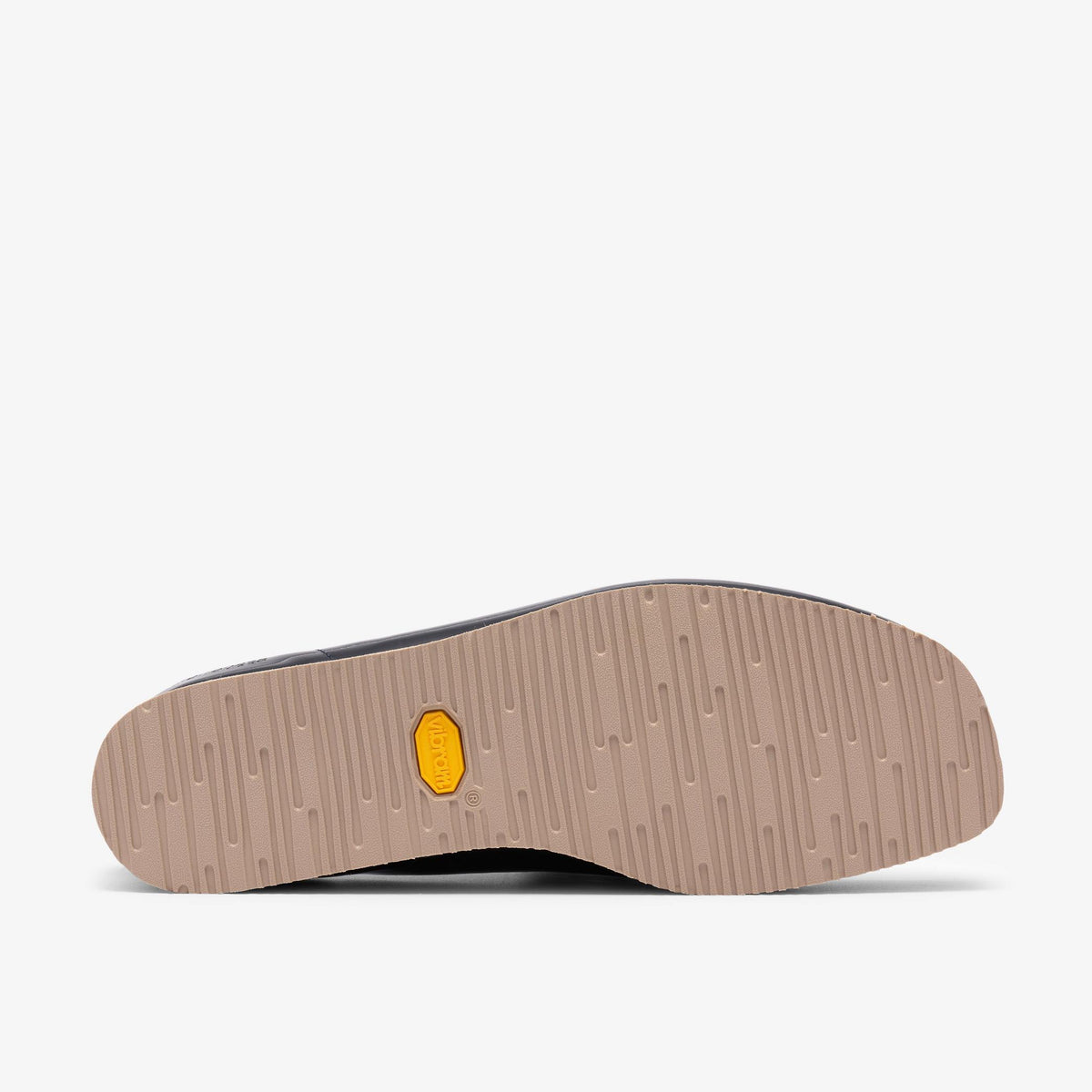 Wallabee 2604 Navy Patent - US 3146