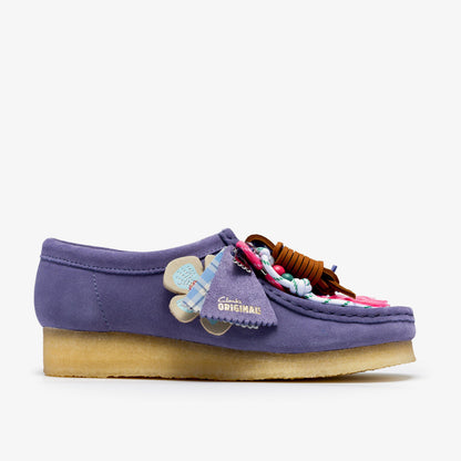 Wallabee Purple Interest - US 7335