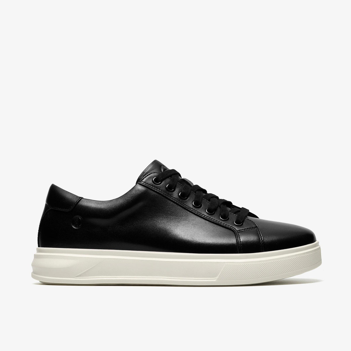Goswell Tie Black Leather - US 4514