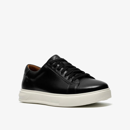 Goswell Tie Black Leather - US 4514