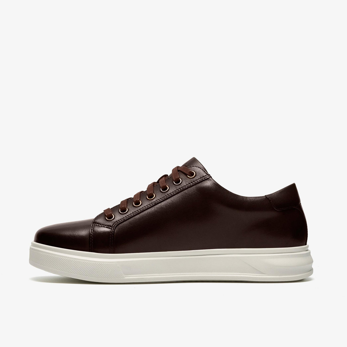 Goswell Tie Brown Leather - US 7332