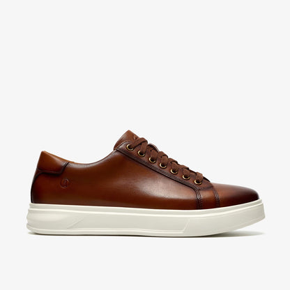 Goswell Tie Tan Leather - US 3262