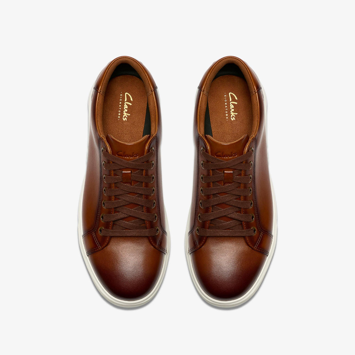Goswell Tie Tan Leather - US 3262