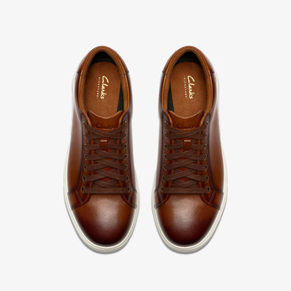 Goswell Tie Tan Leather - US 3262