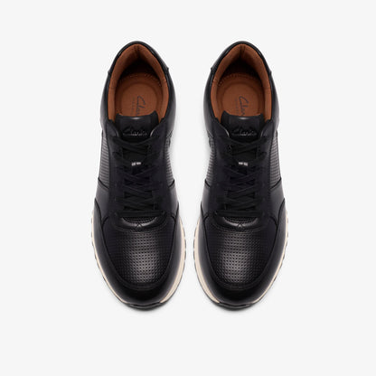 Radwell Tie Black Leather - US 5006