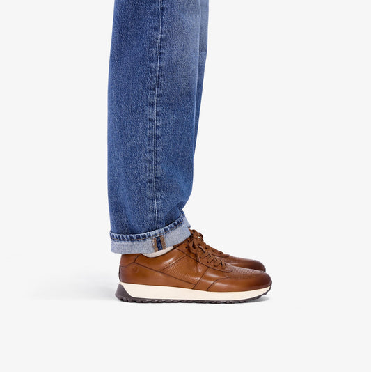 Radwell Tie Tan Leather - US 3828