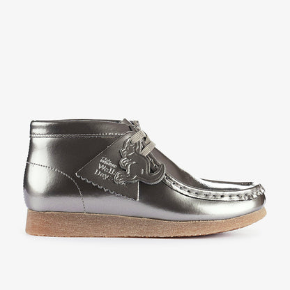 Wallabee Boot Kid Maple Suede - US 1550