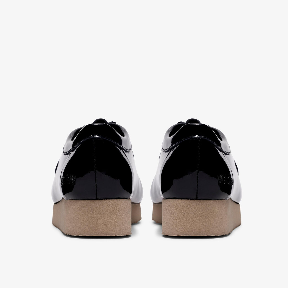 Wallabee 2604 Navy Patent - US 0359