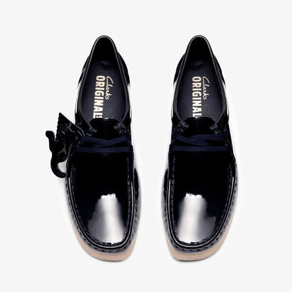 Wallabee 2604 Navy Patent - US 0359