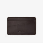 Premium Leather Card Holder Brown - US 3626