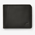 Premium Leather Wallet Black - US 2556