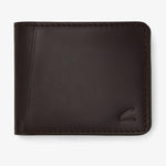 Premium Leather Wallet Brown - US 9132