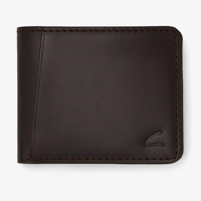 Premium Leather Wallet Brown - US 9132
