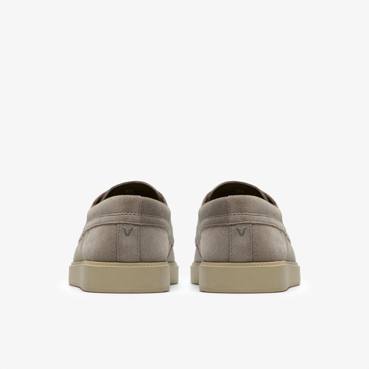 Lockford Boat Grey Suede - US 6061