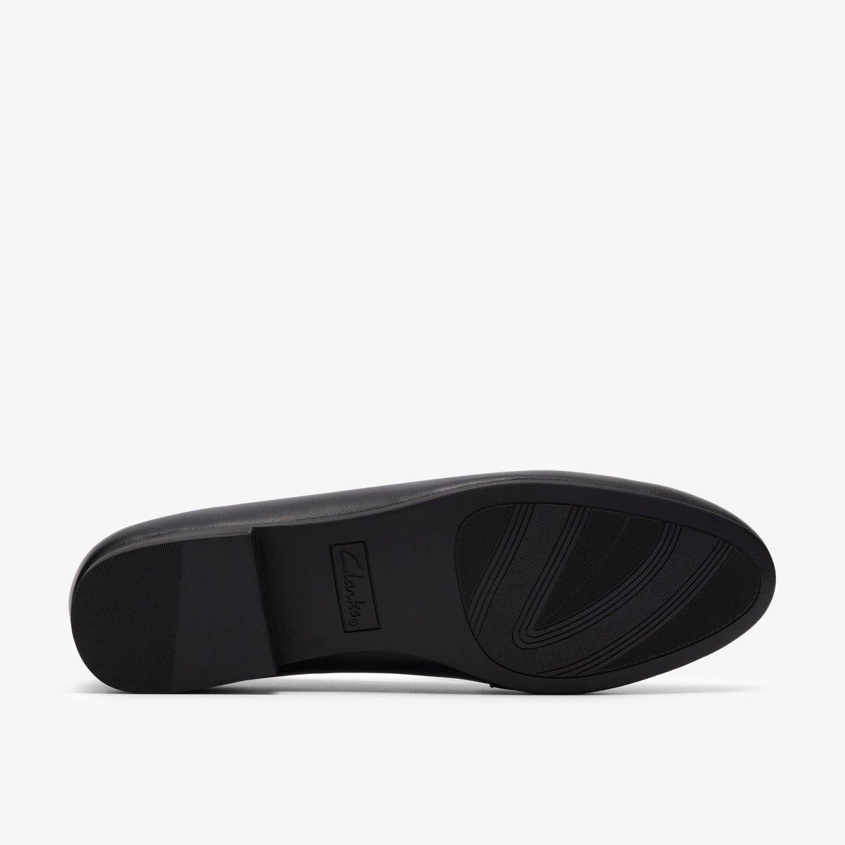 Tamna Iris Black Leather - US 9373