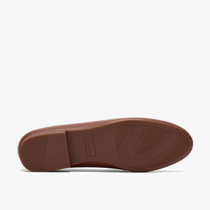 Tamna Iris Tan Leather - US 2713