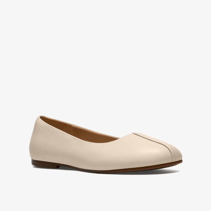 Livia Lily Cream Leather - US 2569