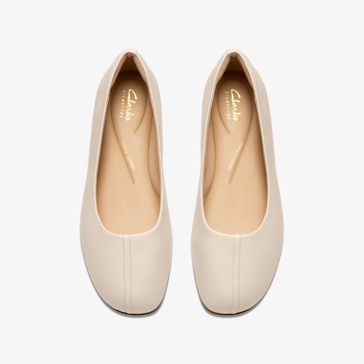 Livia Lily Cream Leather - US 2569
