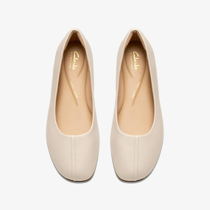 Livia Lily Cream Leather - US 2569