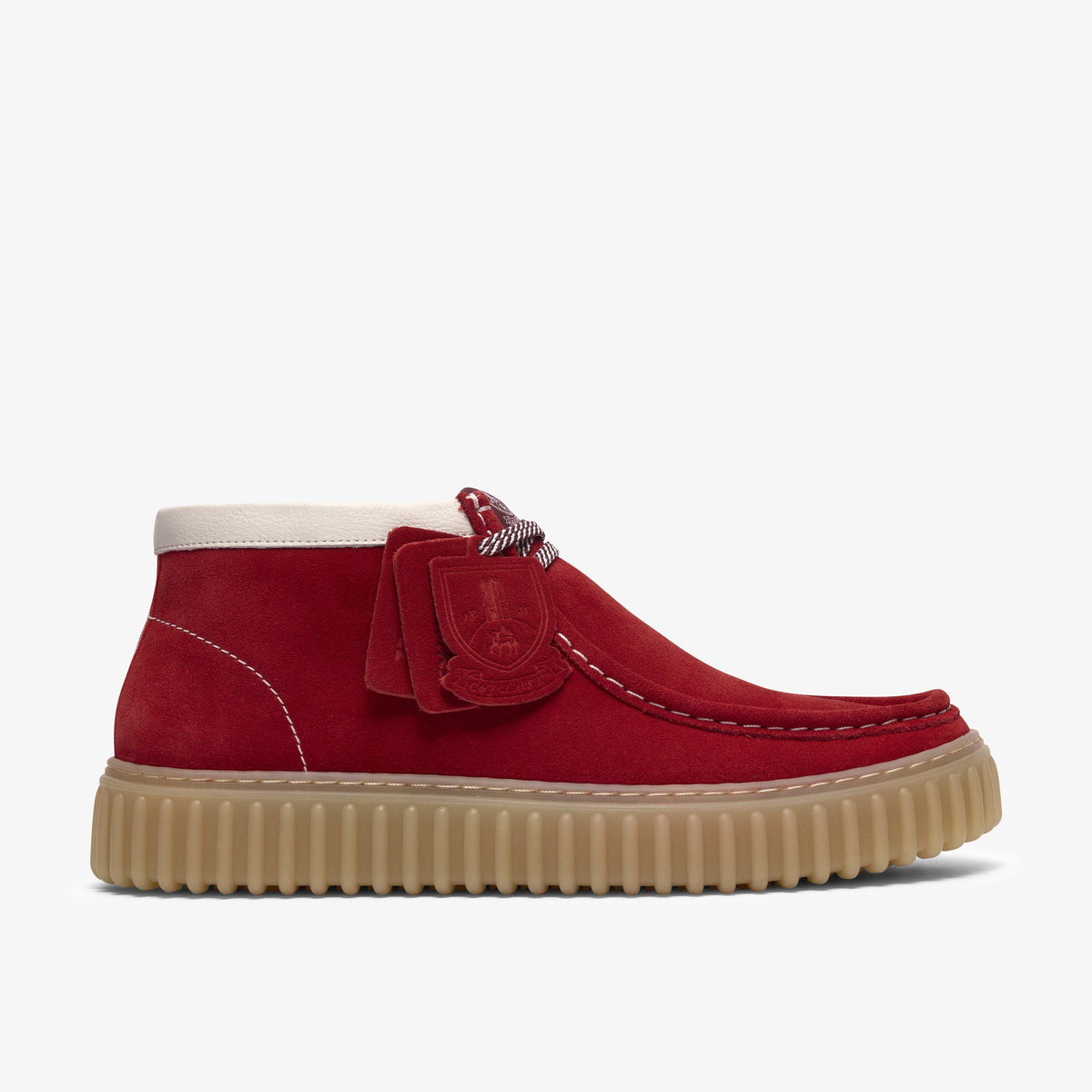 Torhill Hi Dark Sand Suede - US 8027